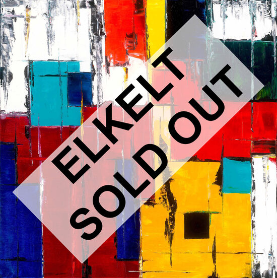 Plexikép (PLEXIGLAS®) - 70x70 cm - Eukleidész hagyatéka